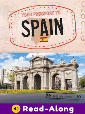 cover image of Your Passport to Spain